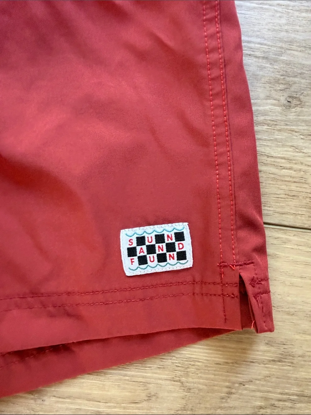 Old Navy Kids Two Tone Swim Trunks